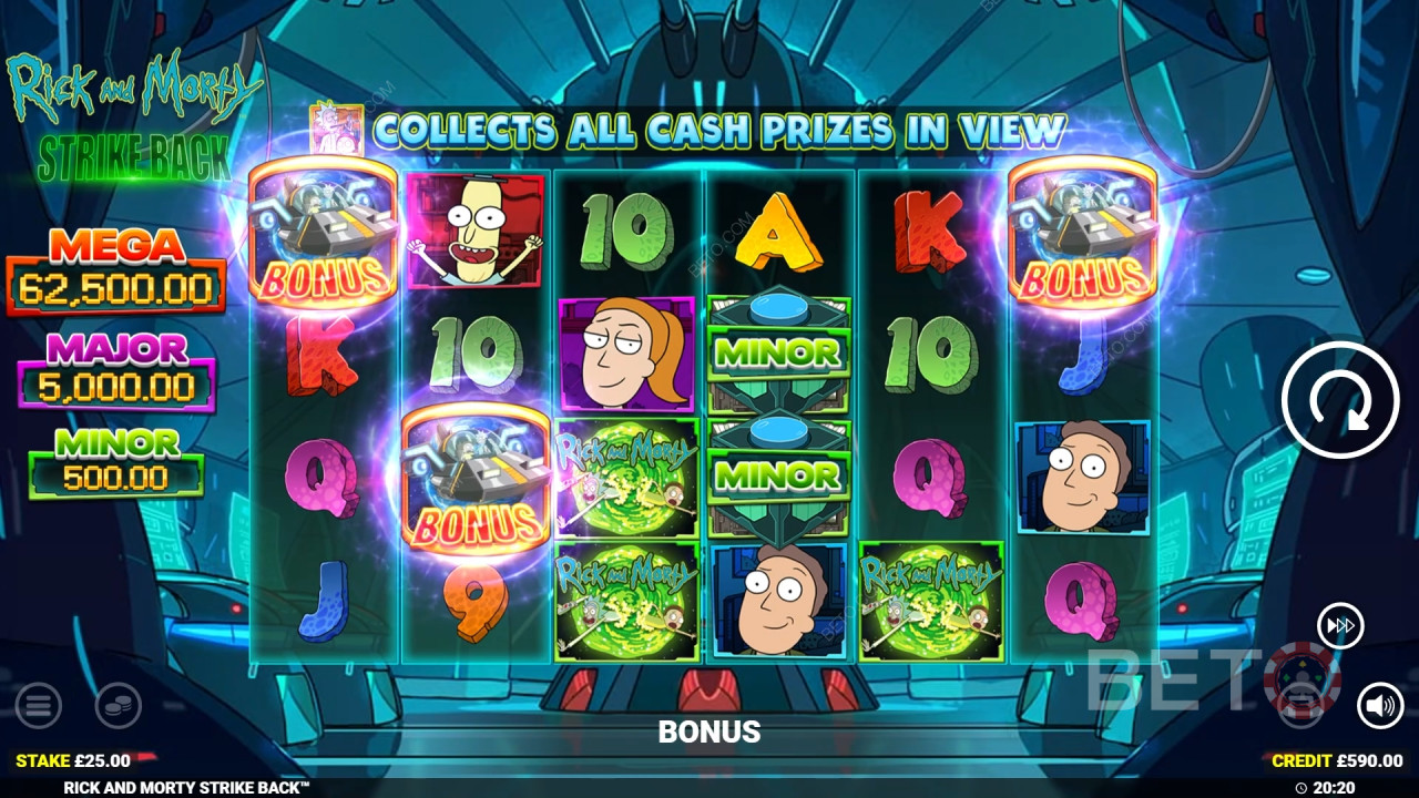 Rick And Morty Strike Back Kostenlos Spielen