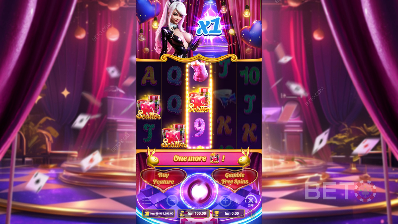 Las Vegas Party Überprüfung durch BETO Slots
