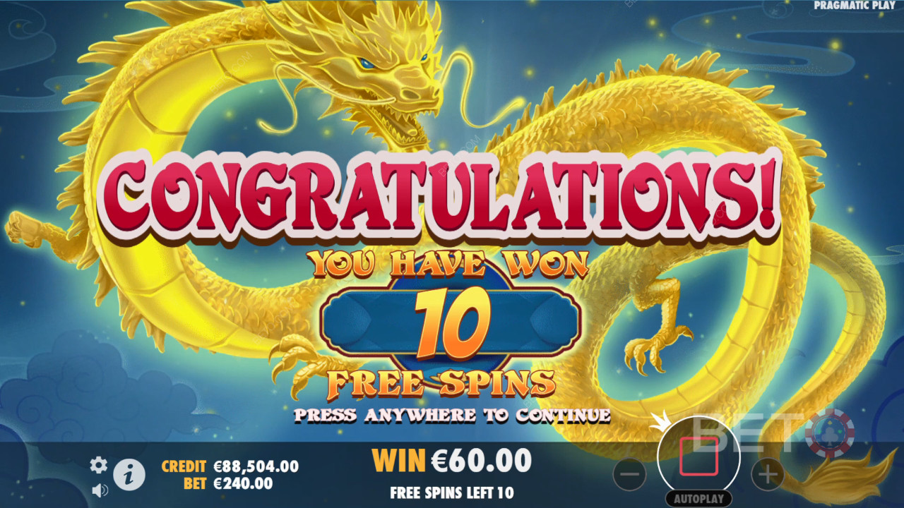 Gewinnen Sie das 100.000-fache Ihres Einsatzes beim Mahjong Wins 3 - Black Scatter Slot Online!