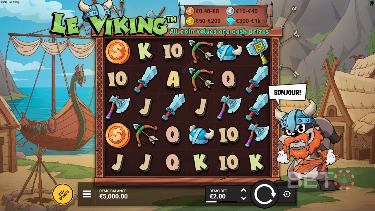 Ist Le Viking Ihre Zeit wert?