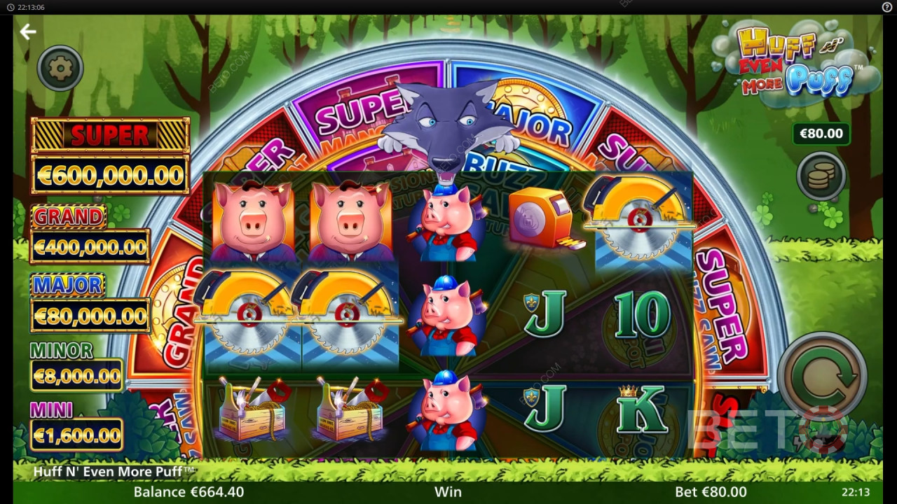 Huff N’ Even More Puff Kostenlos Spielen