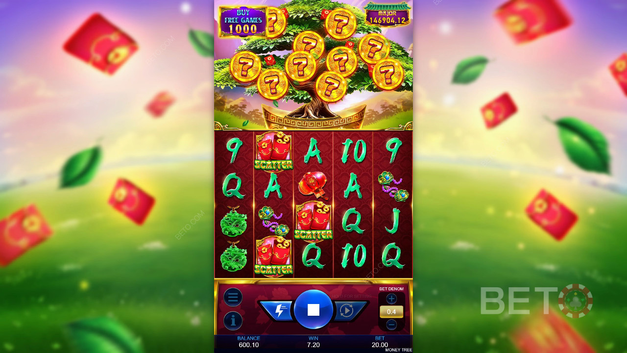 Money Tree Überprüfung durch BETO Slots