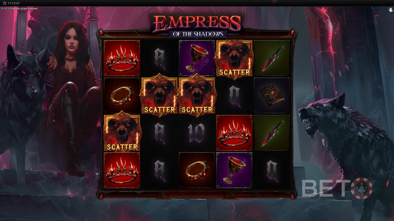 Empress of the Shadows Kostenlos Spielen