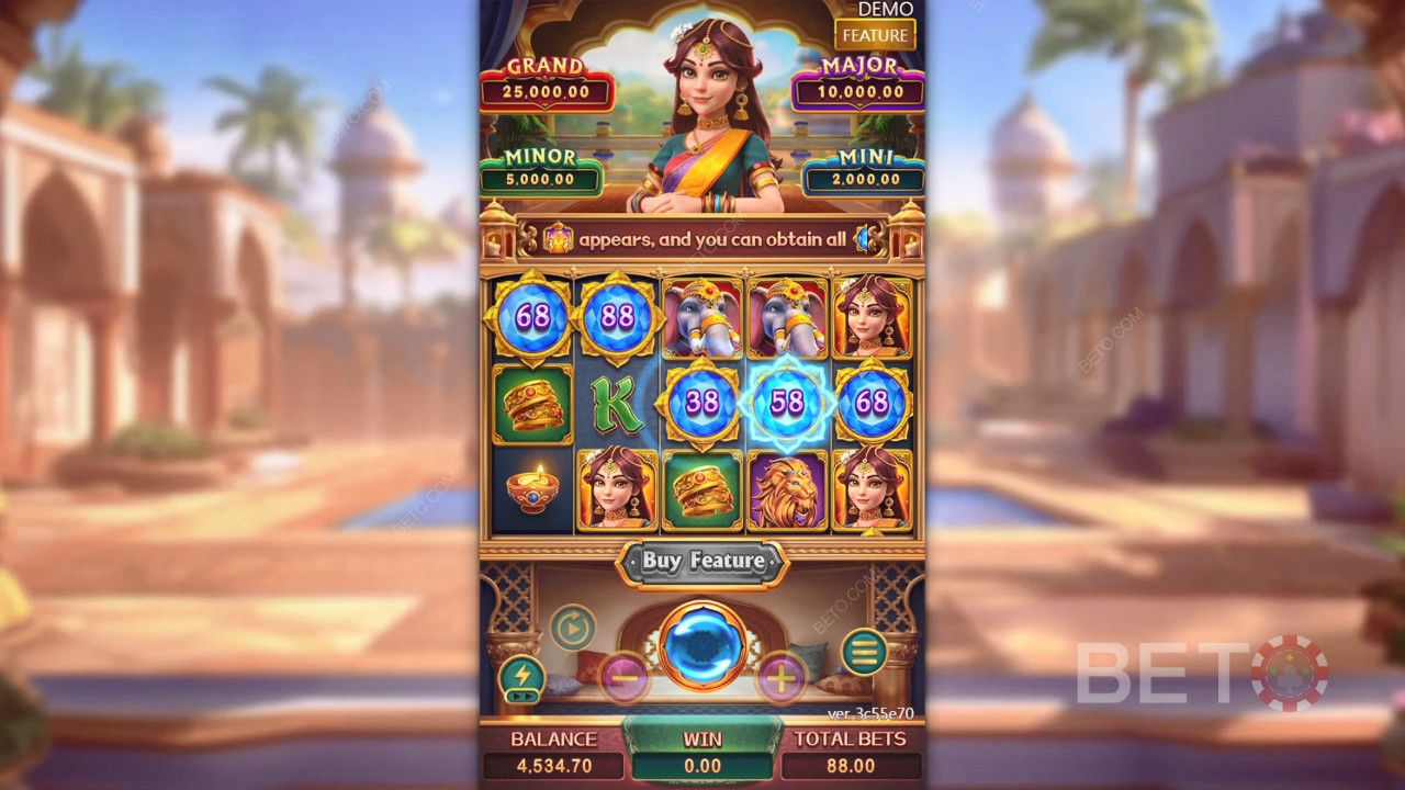Fortune Goddess (Fa Chai Gaming) Kostenlos Spielen