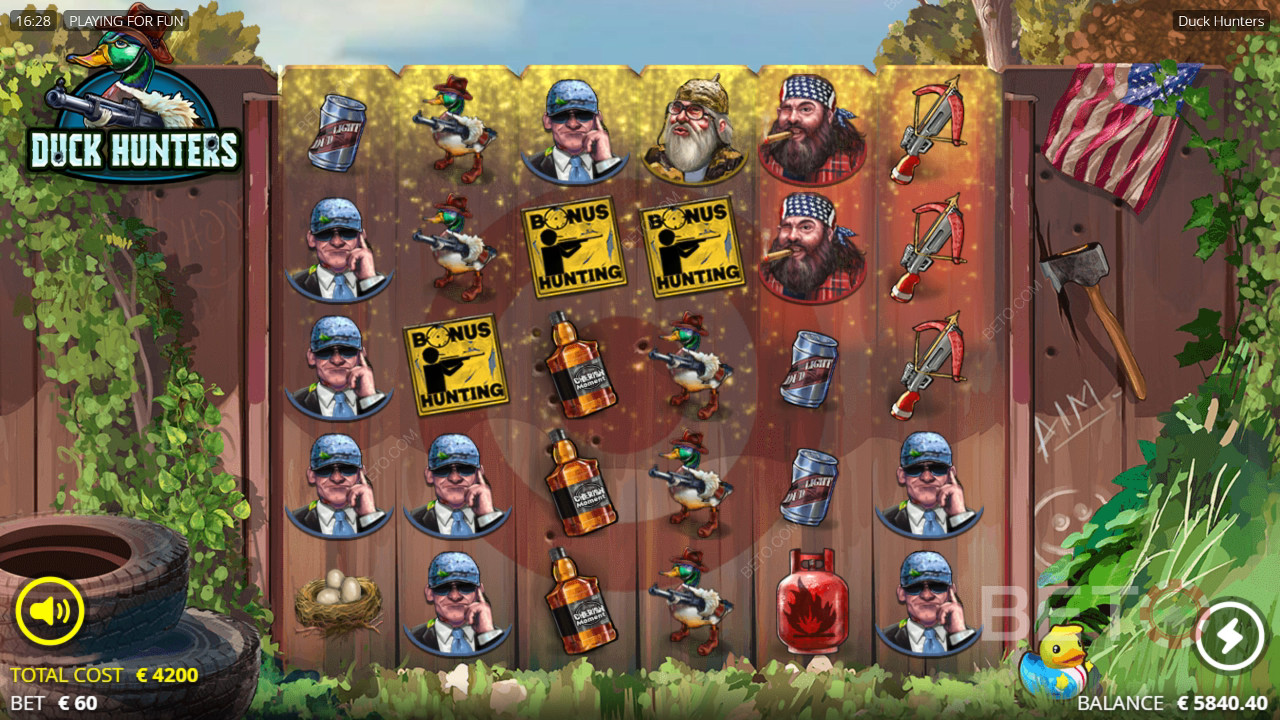 Macht Duck Hunters Spaß?