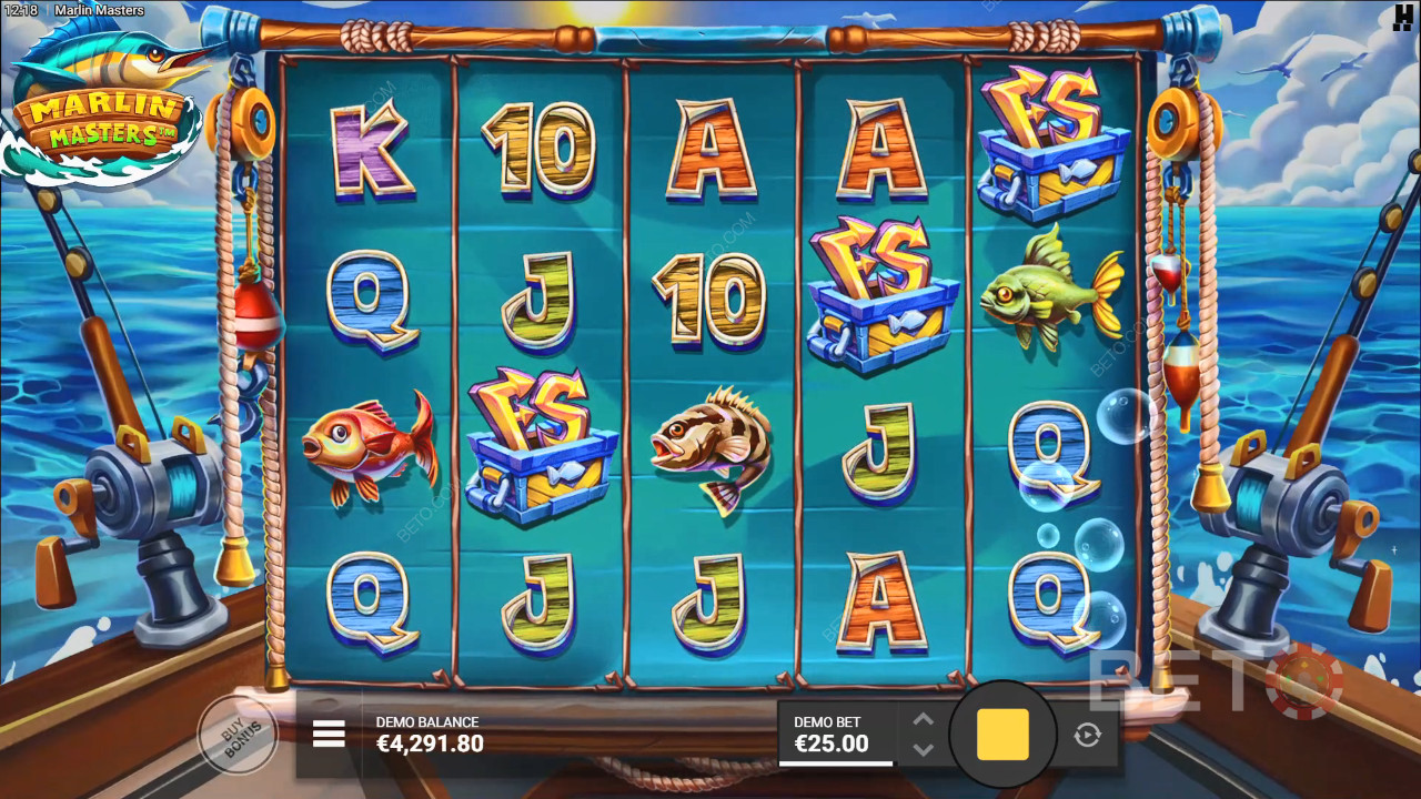 Marlin Masters Kostenlos Spielen