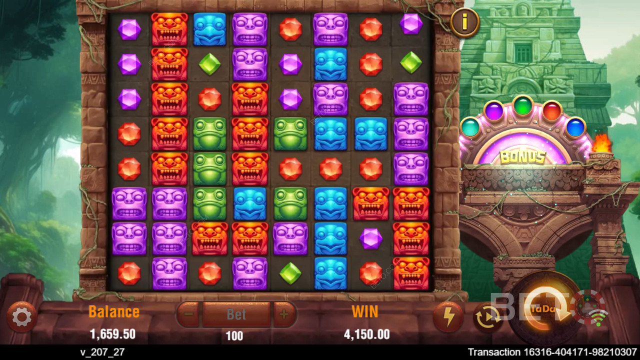 Treasure Quest Überprüfung durch BETO Slots