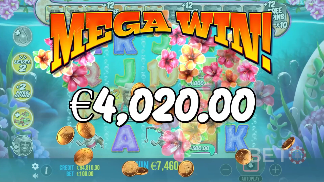 Bigger Bass Splash Kostenlos Spielen