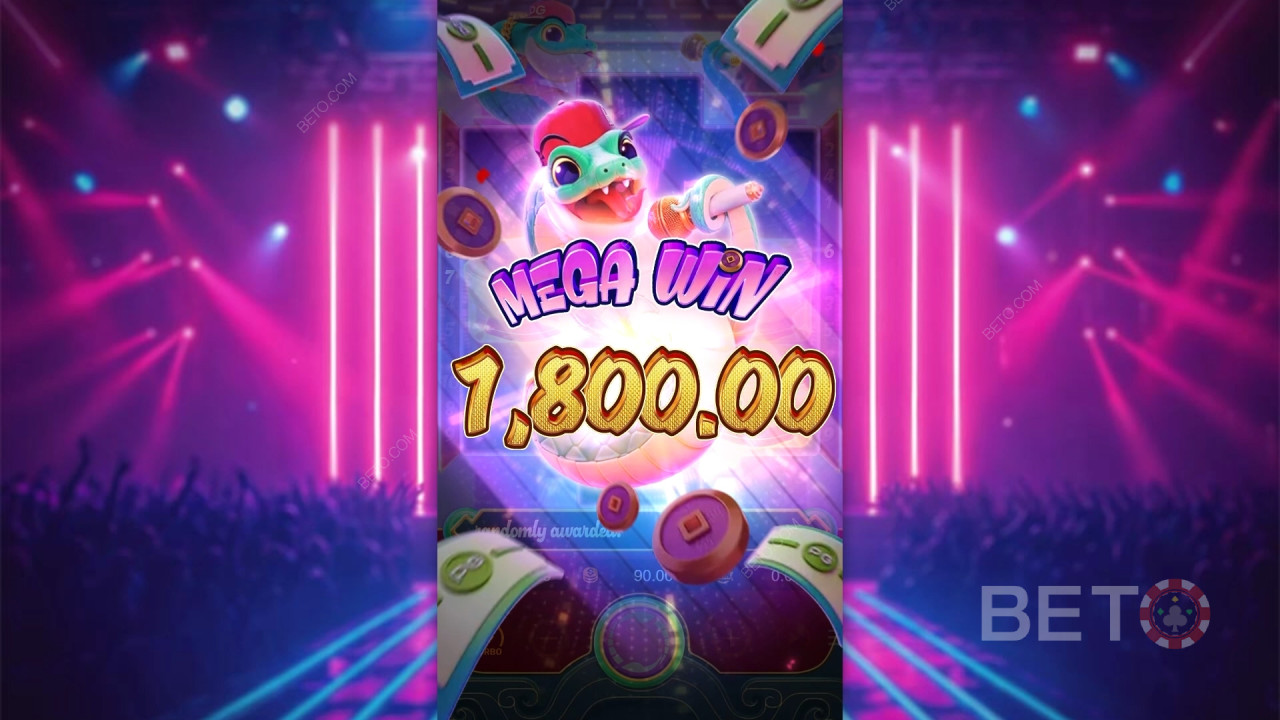 Fortune Snake Überprüfung durch BETO Slots
