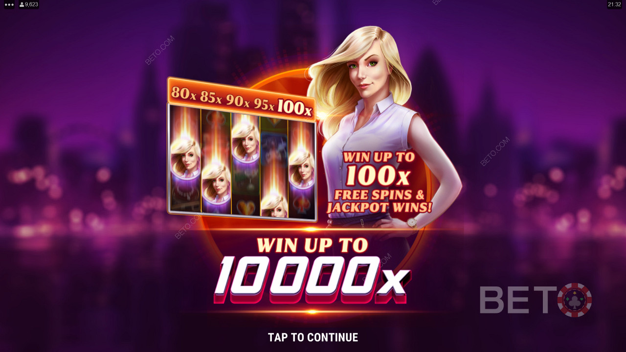 Begib dich mit Jane Blonde auf die Mission deines Lebens im neuen Spy-Casino-Spielautomaten von Microgaming