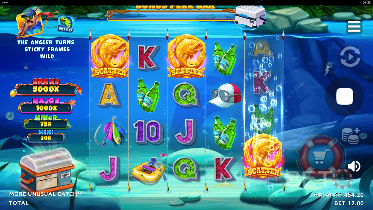 More Unusual Catch Kostenlos Spielen