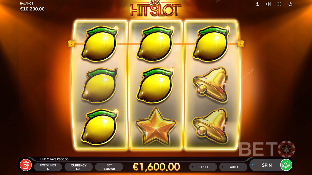 2021 Hit Slot Kostenlos Spielen