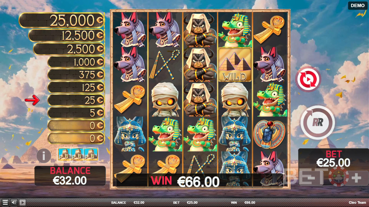 Cleo Team Kostenlos Spielen