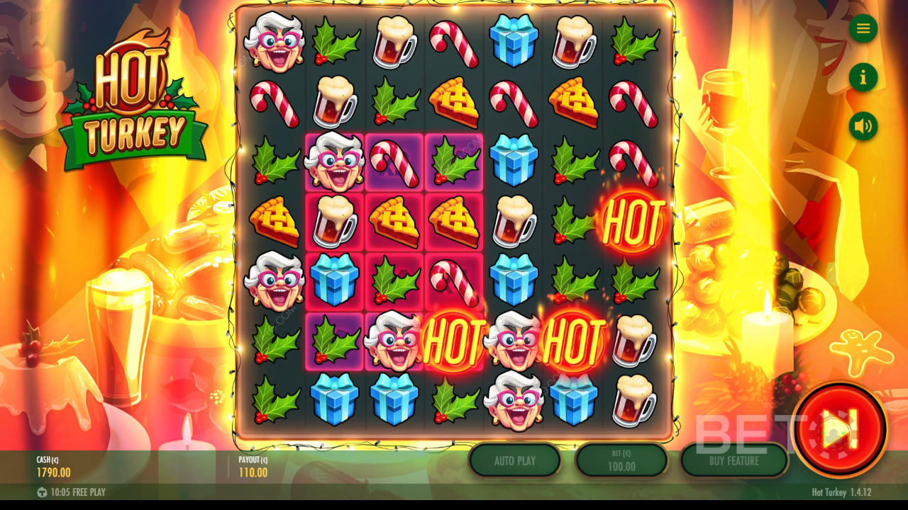 Hot Turkey Überprüfung durch BETO Slots