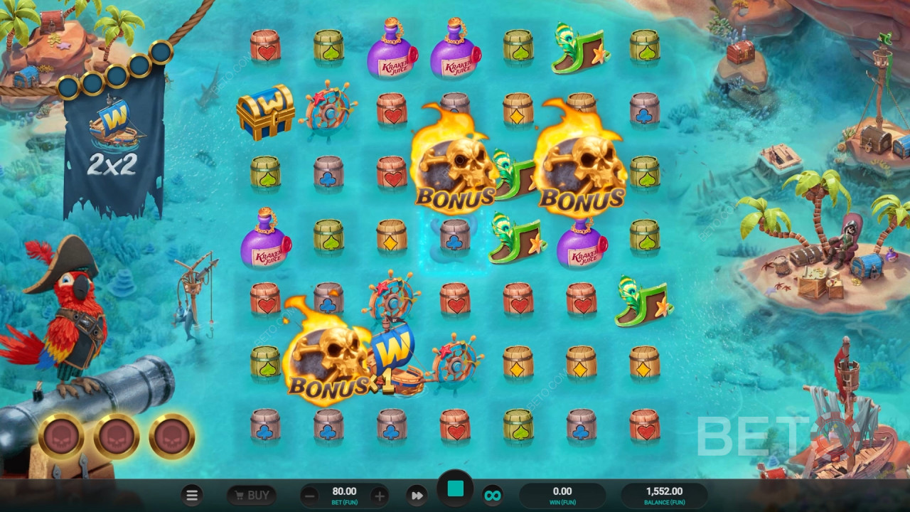 Kraken's Cove Kostenlos Spielen
