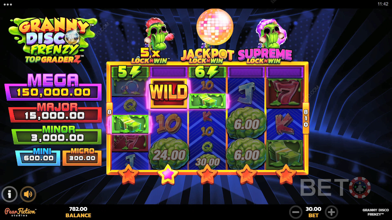 Granny Disco Frenzy Kostenlos Spielen