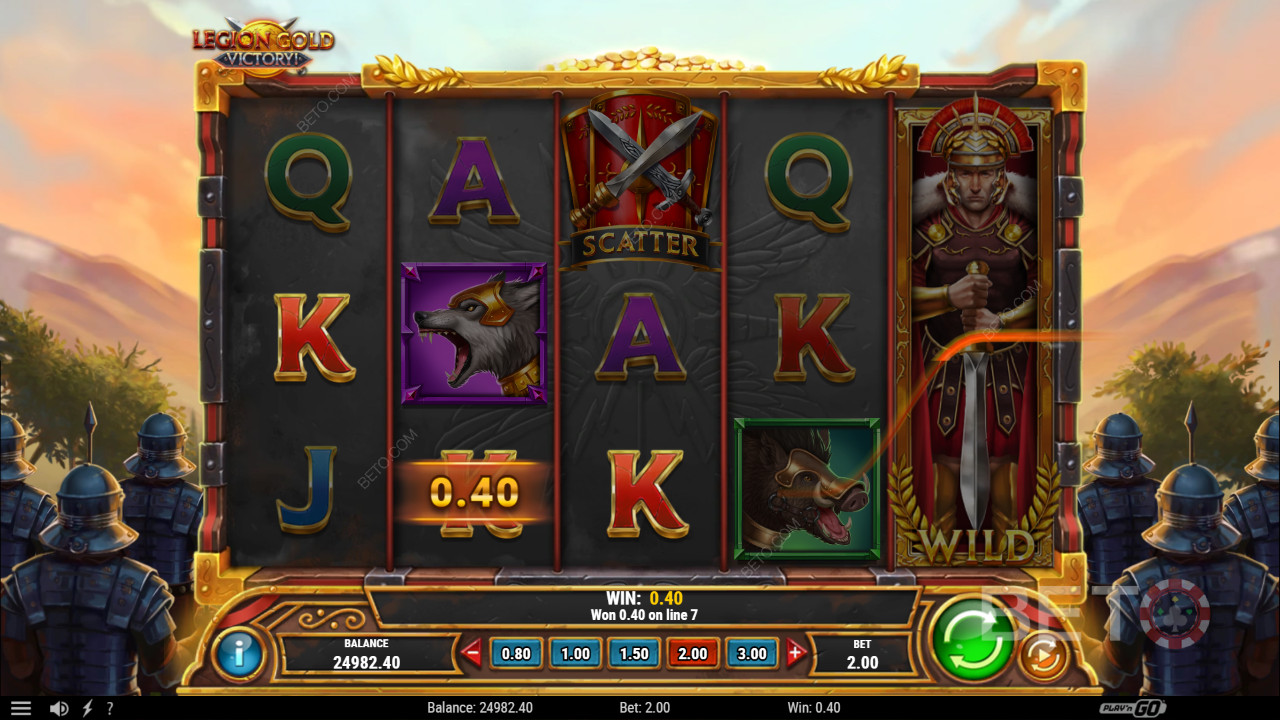 Wie spielt man Play