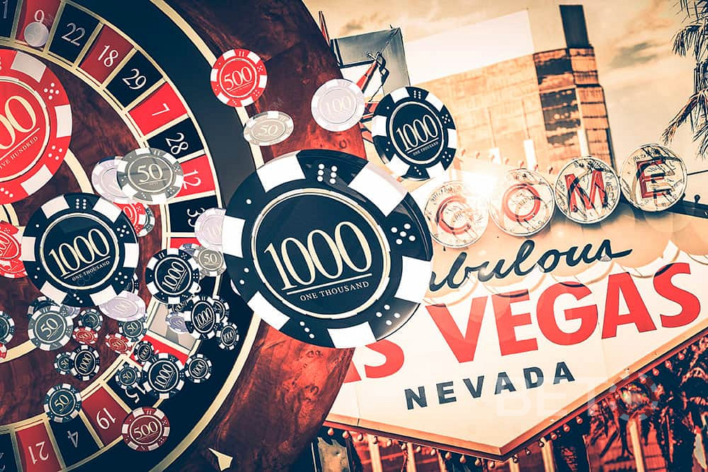 Die besten von Las Vegas inspirierten Online-Spielautomaten im Jahr 2023