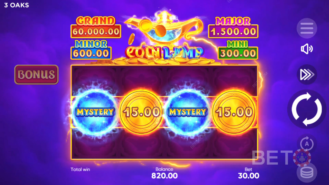 Coin Lamp Kostenlos Spielen