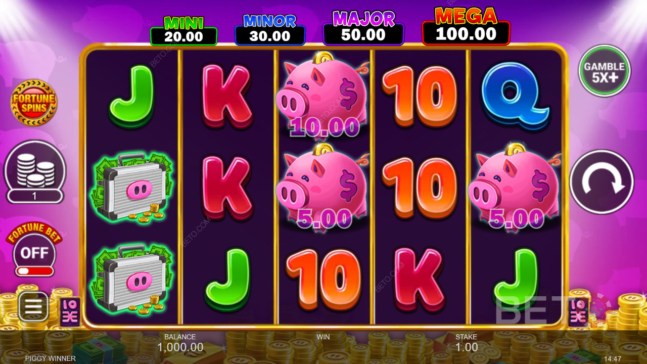 Piggy Winner: Empfohlen oder nicht?