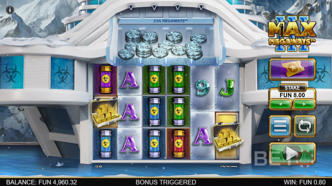 Max Megaways 3 Kostenlos Spielen