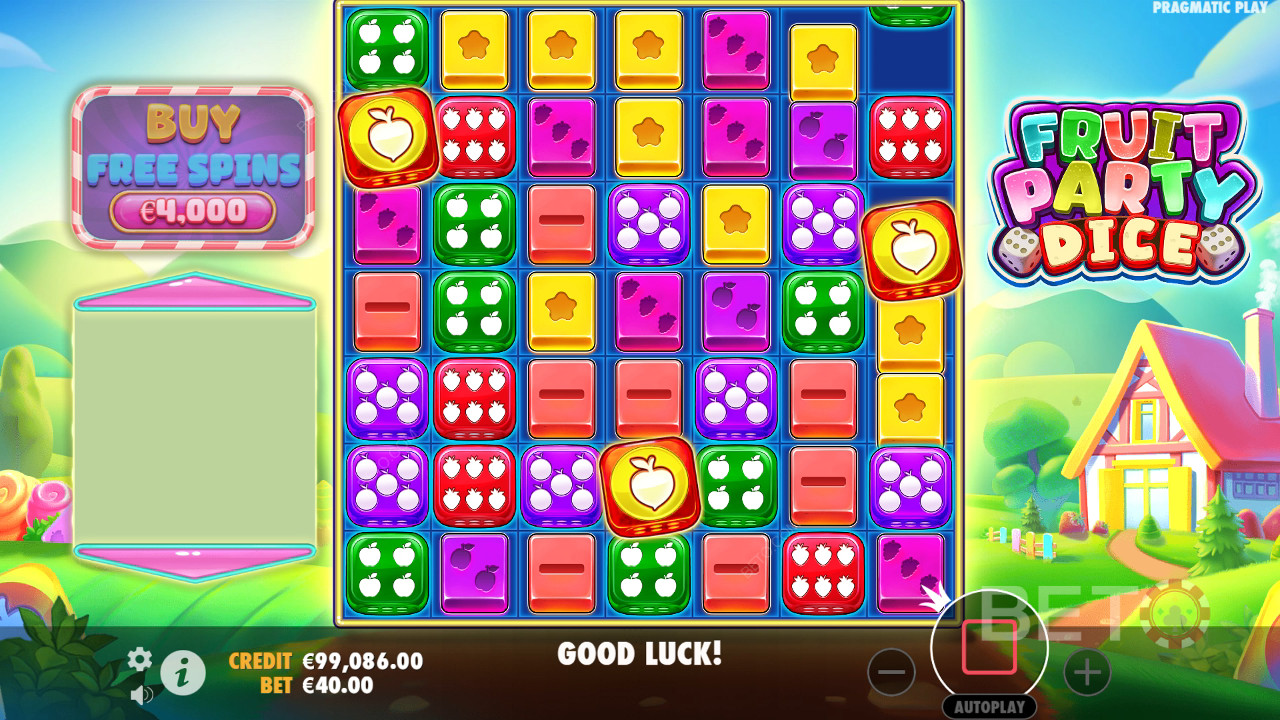 Fruit Party Dice Kostenlos Spielen