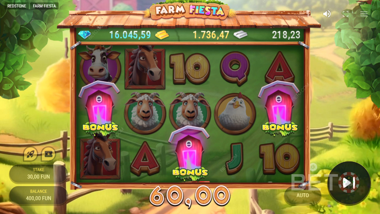 Farm Fiesta Kostenlos Spielen