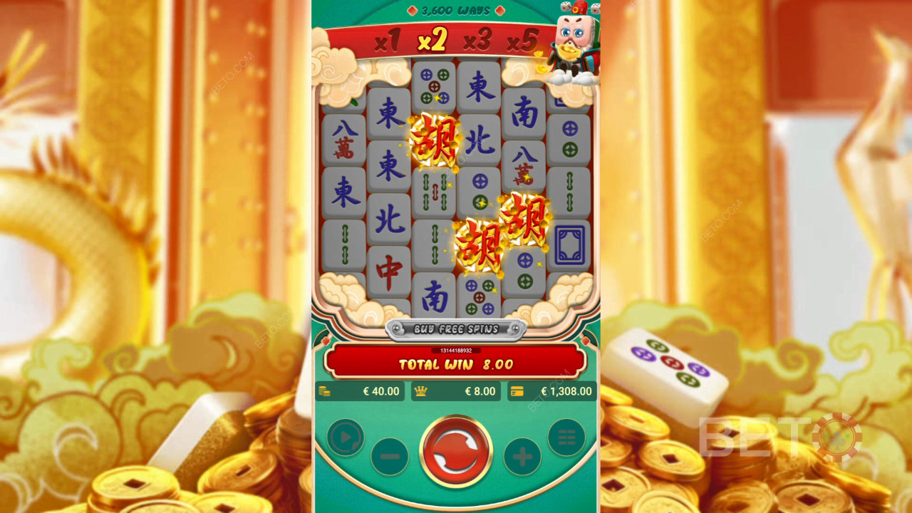 Mahjong Riches Überprüfung durch BETO Slots