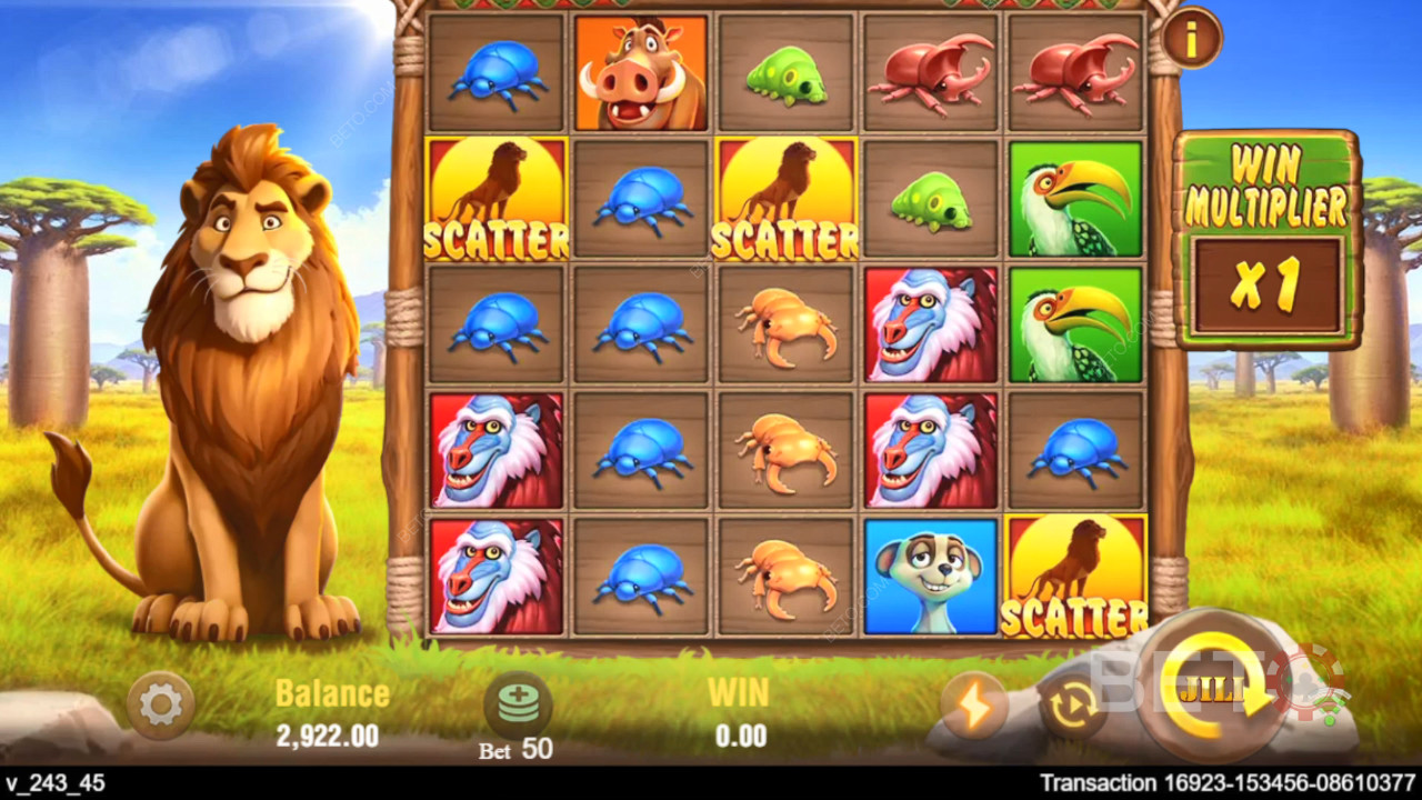 Safari Mystery Kostenlos Spielen