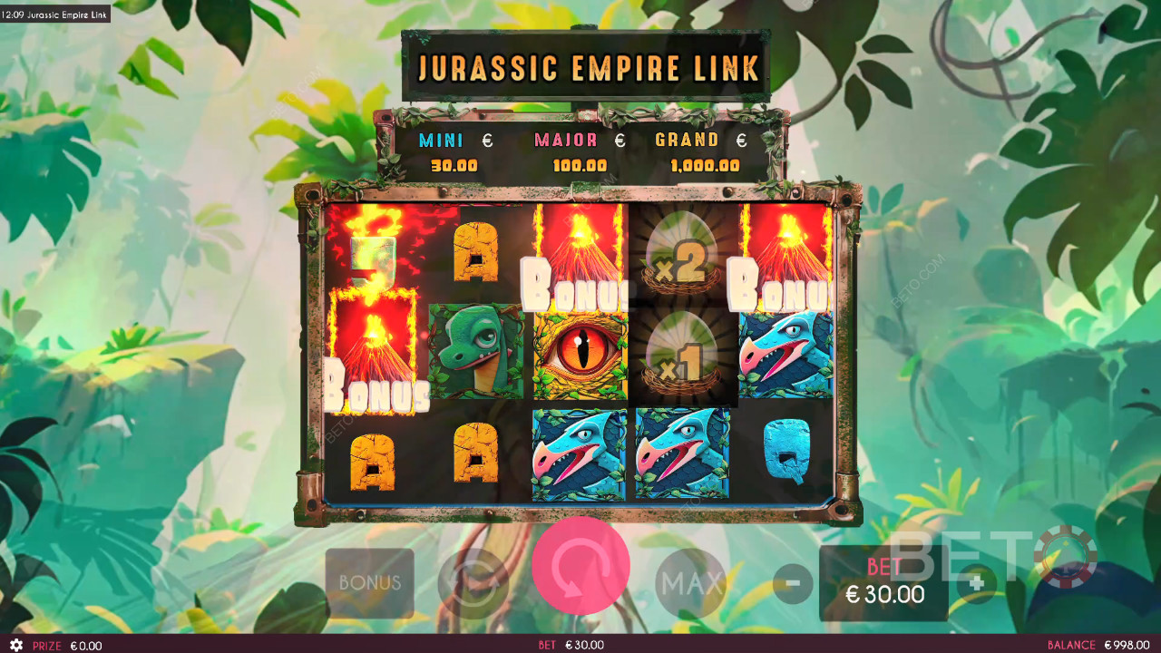 Jurassic Empire Link Kostenlos Spielen