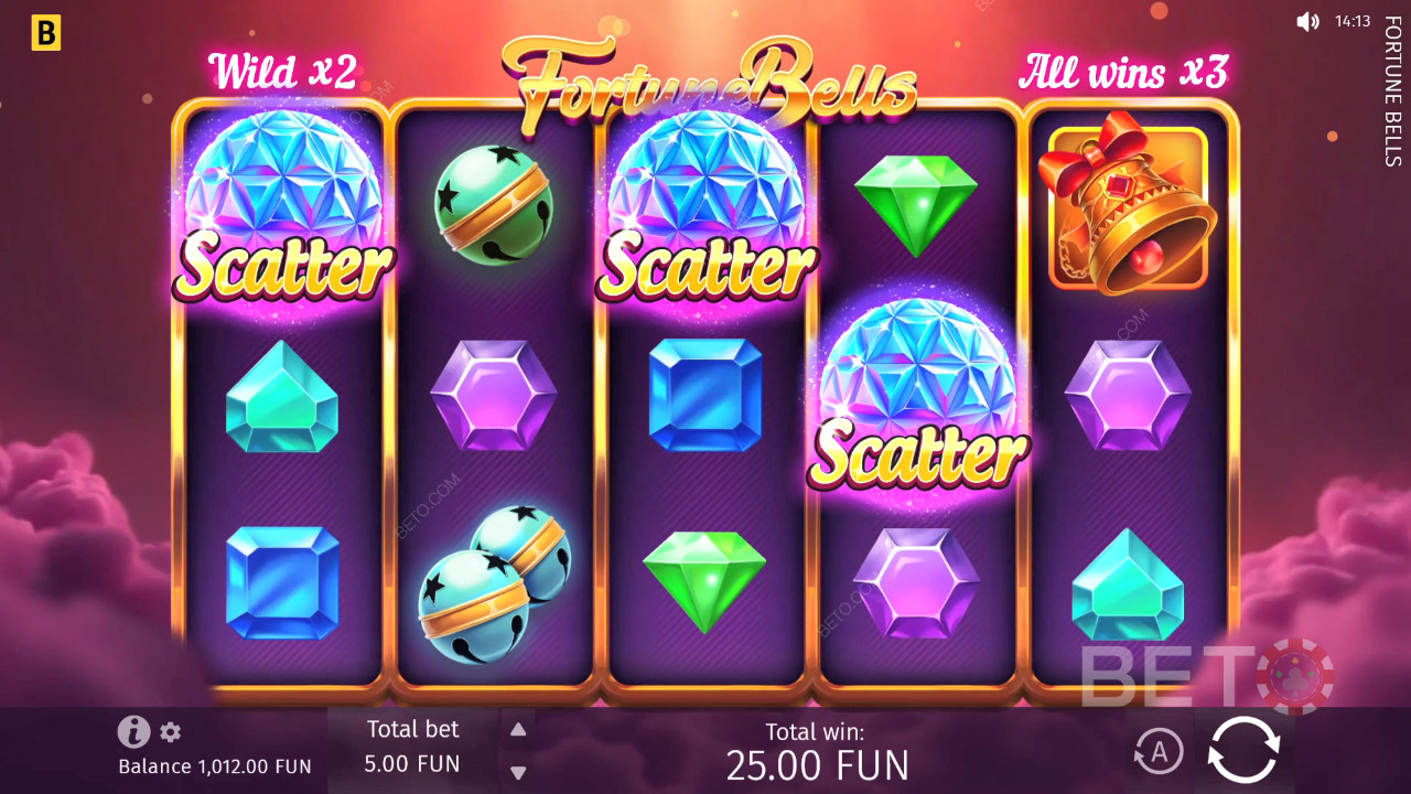 Fortune Bells Kostenlos Spielen