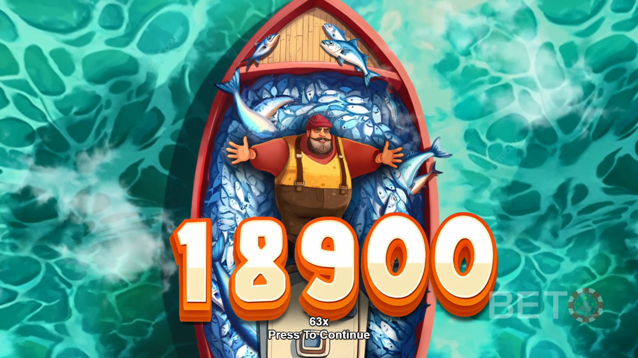 Gewinnen Sie das 5.000-fache Ihres Einsatzes beim Spielautomaten Blast the Bass!