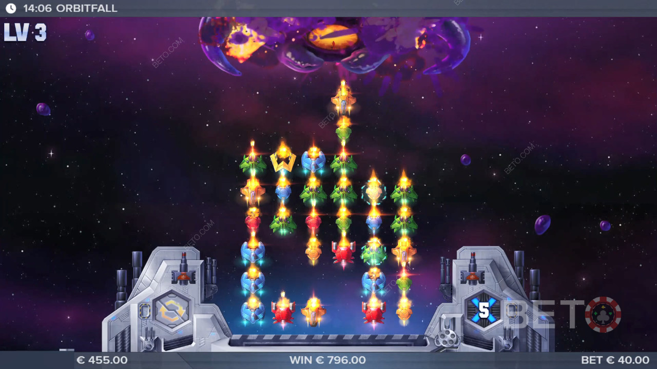 Orbitfall Kostenlos Spielen