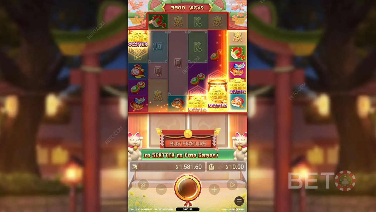 Win Win Neko Überprüfung durch BETO Slots