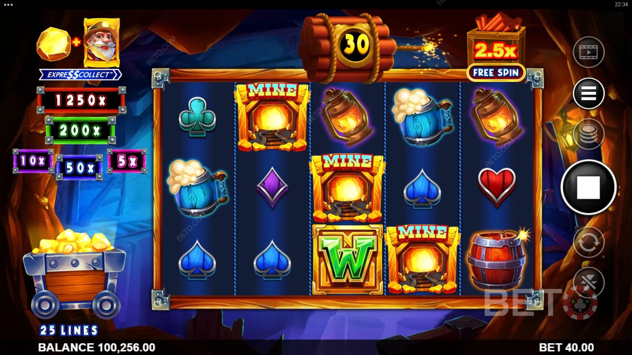 Boomstick Bill Überprüfung durch BETO Slots