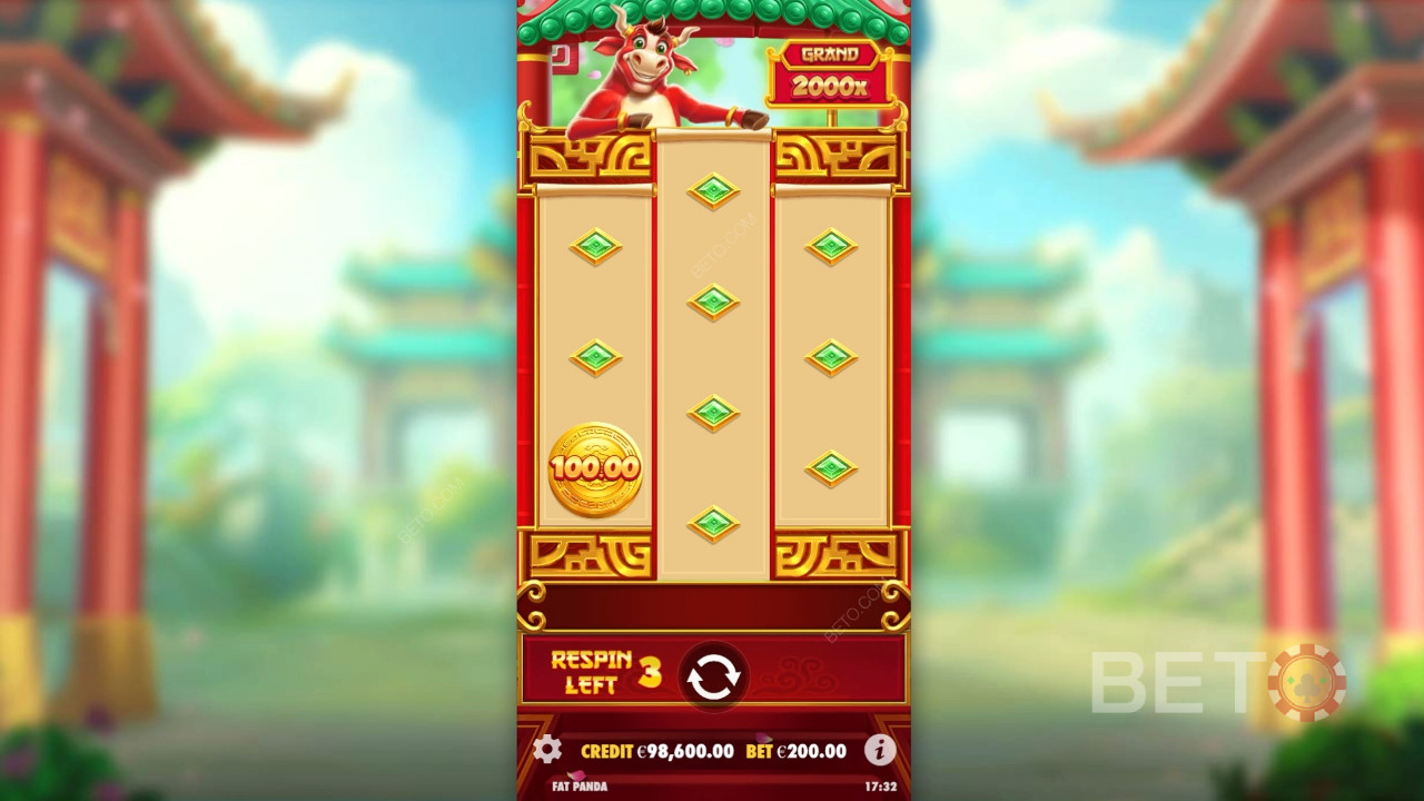 Touro Sortudo Überprüfung durch BETO Slots