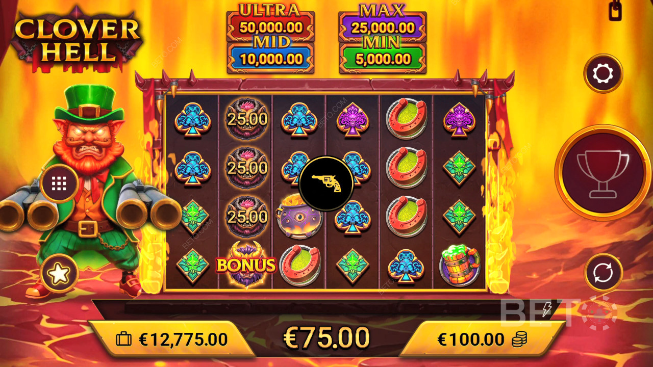 Clover Hell Kostenlos Spielen