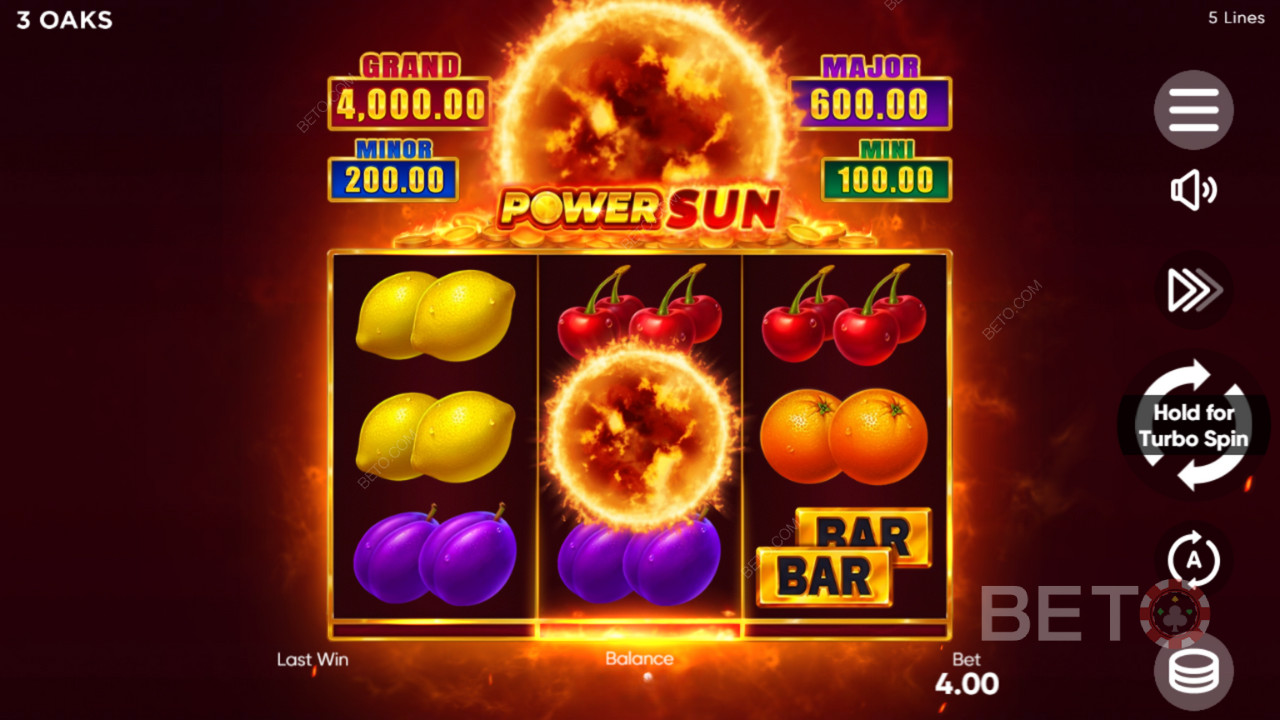 Power Sun: Empfohlen oder nicht?