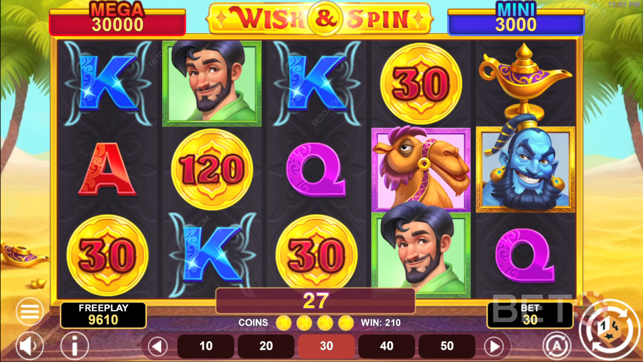 Wish And Spin Hold And Win Kostenlos Spielen