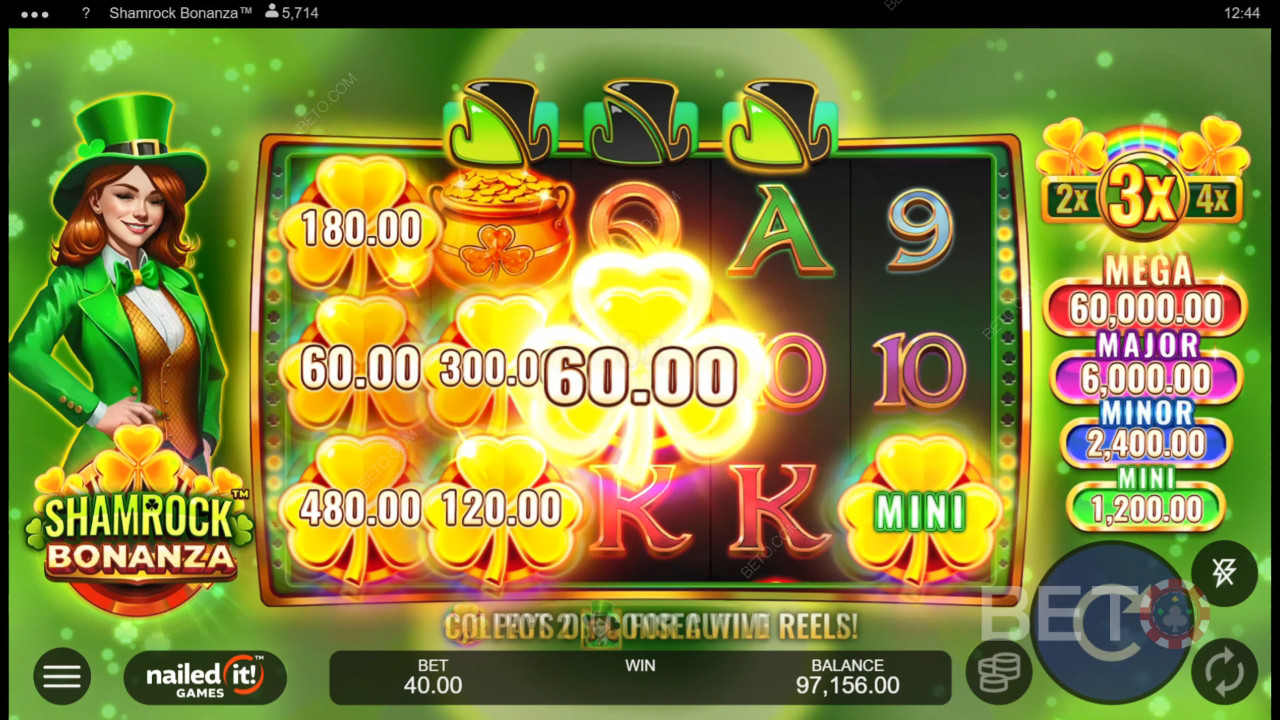 Wie spiele ich Nailed It! Spiele