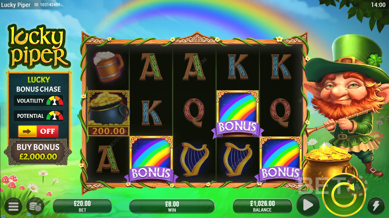 Lucky Piper Kostenlos Spielen