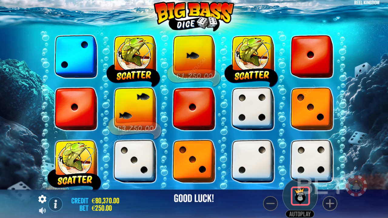 Big Bass Dice Kostenlos Spielen