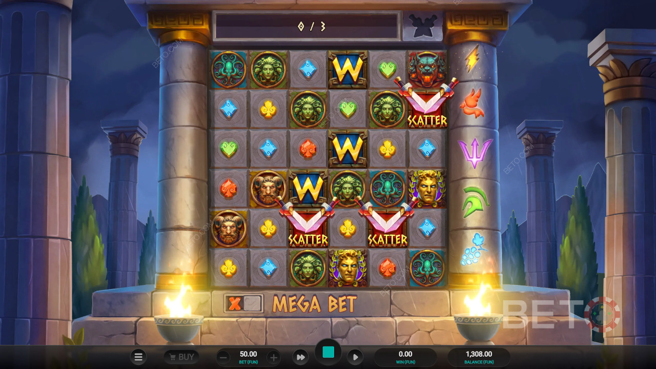 Divine Anarchy Überprüfung durch BETO Slots