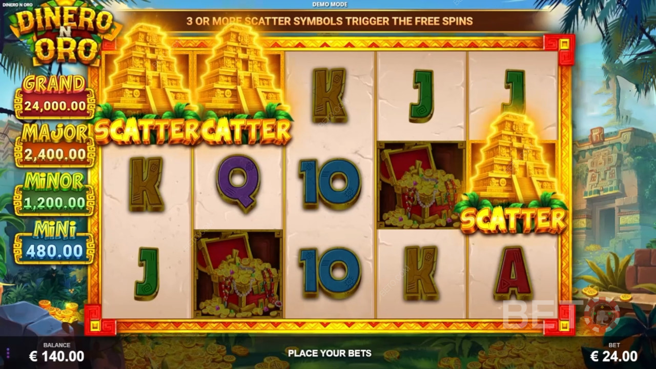 Dinero N Oro Kostenlos Spielen