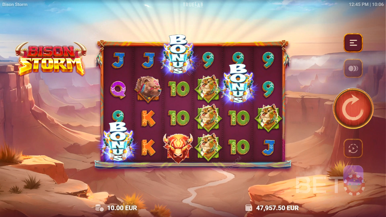 Bison Storm Kostenlos Spielen