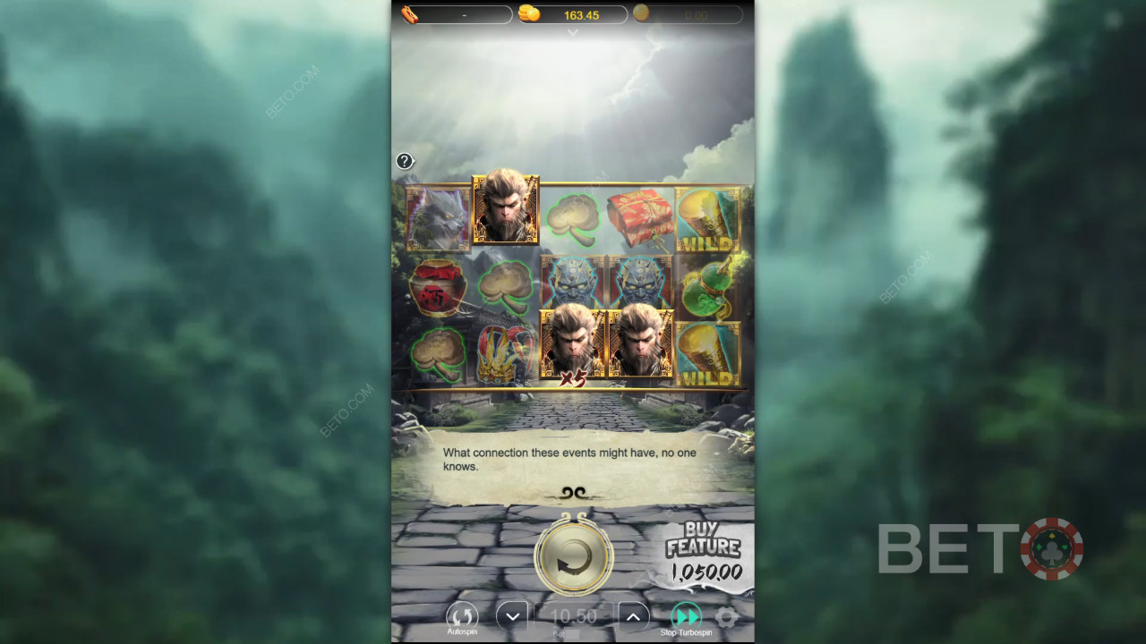 Erklärte Bonusfunktionen in Black Myth Wukong von Triple Profits Games