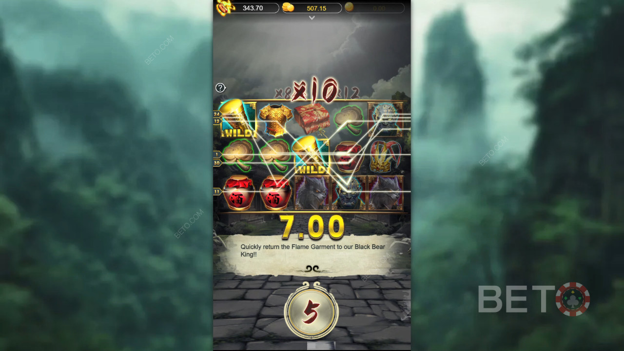 Wie man Triple Profits Games