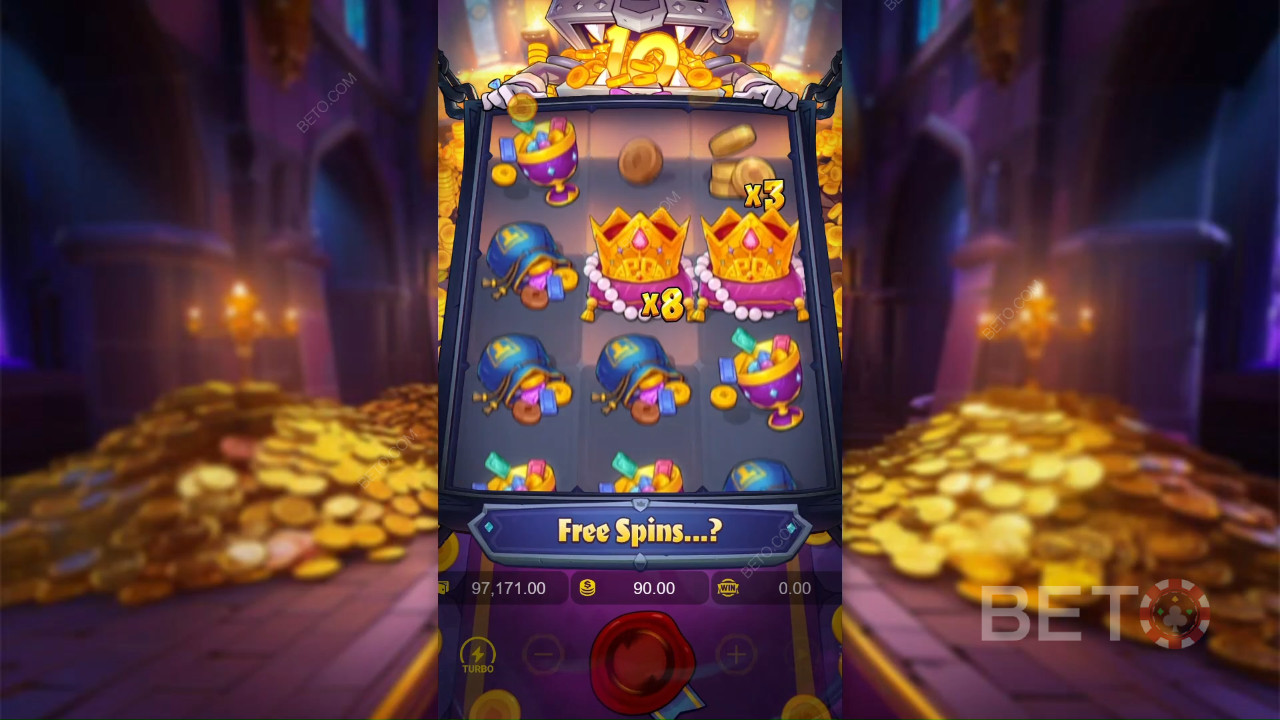Mr. Treasure’s Fortune Kostenlos Spielen
