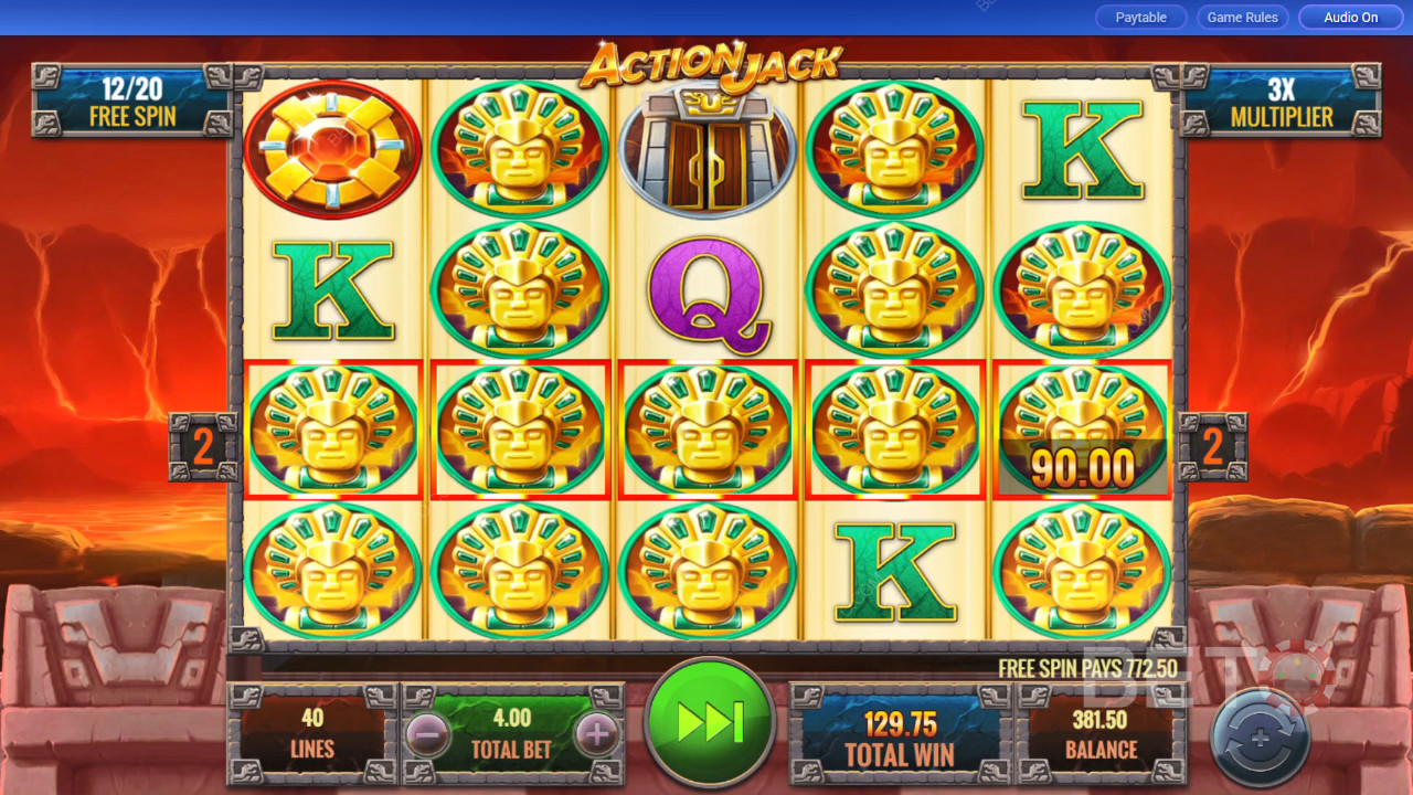 Action Jack Kostenlos Spielen