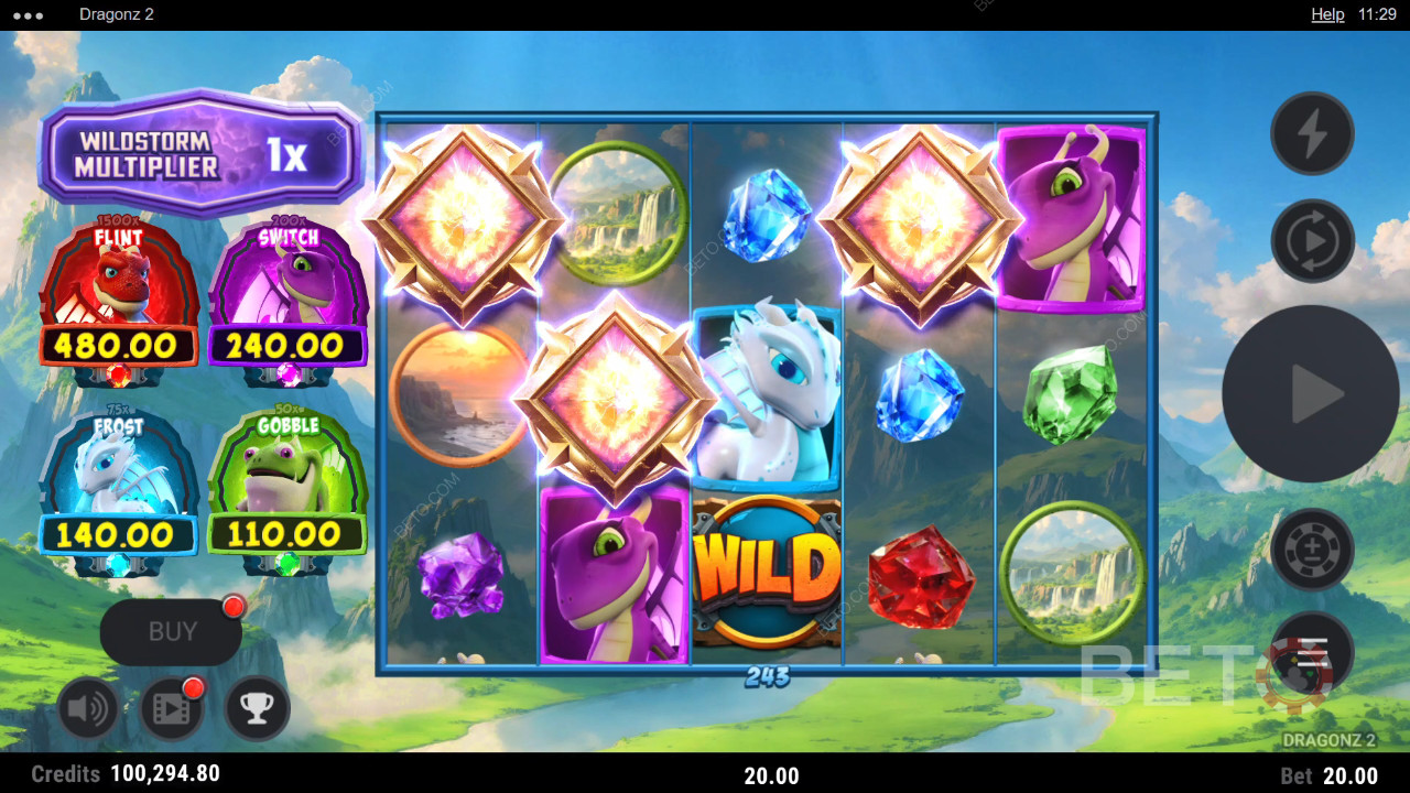 Dragonz 2 Kostenlos Spielen